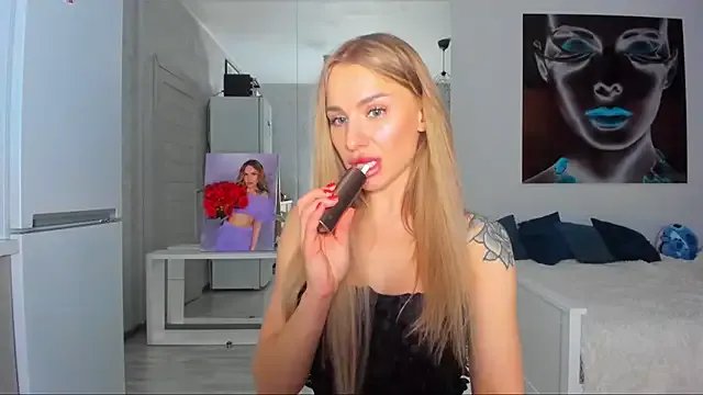 MashaFromRussia__ on StripChat