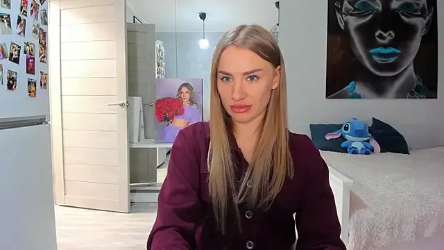 MashaFromRussia__ on StripChat