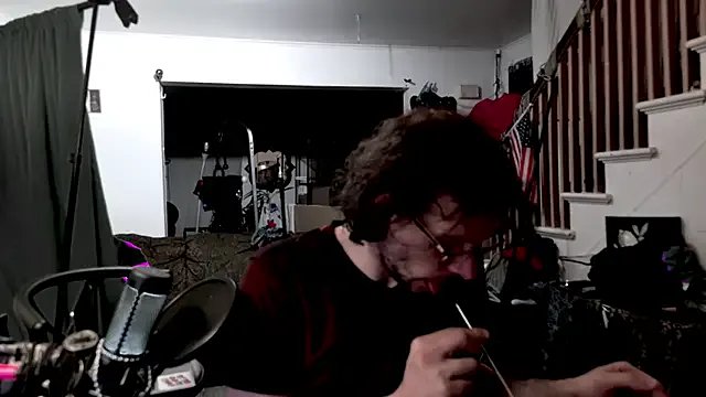 MasterDaddyCool on StripChat