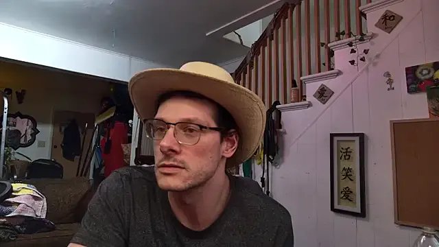 MasterDaddyCool on StripChat