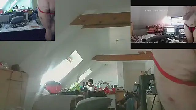 Mastersanges on StripChat