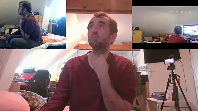 Mastersanges on StripChat