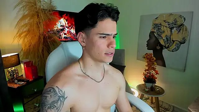 Matias_Murrier — COCK HARD + MASTURBATION = SHOW CUM 