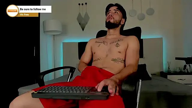 MattDevon on StripChat