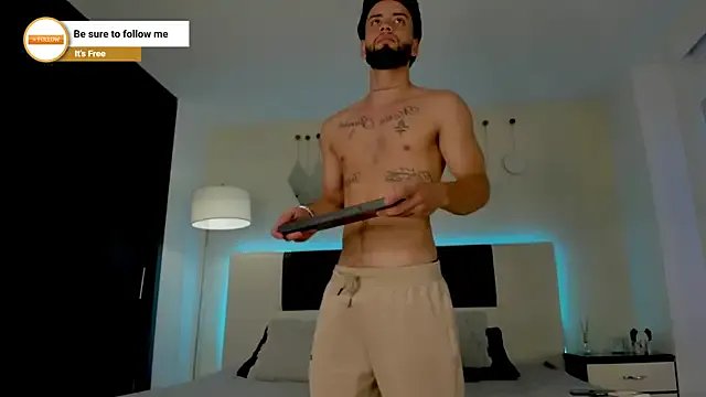 MattDevon on StripChat