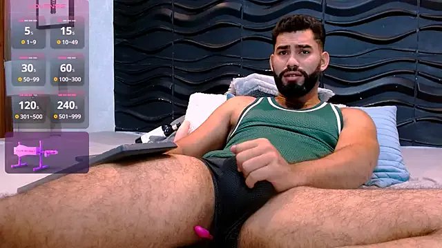 MattewRey on StripChat