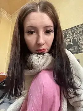 StripChat maya_kitty__ is Freechat maya_kitty__ — Air kiss