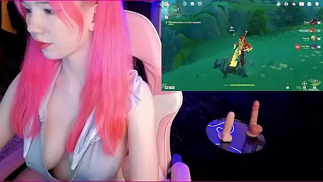 Maya_Viola on StripChat