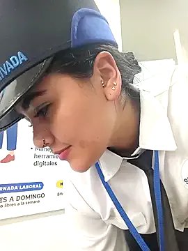 MAYE__13 on StripChat