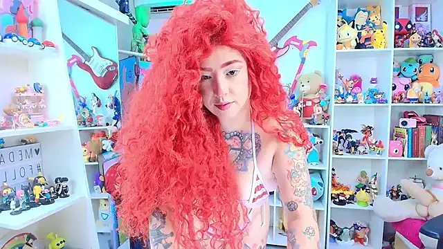 meda_kawaii_ on StripChat