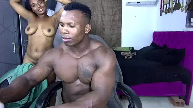 MedellinBlackx on StripChat