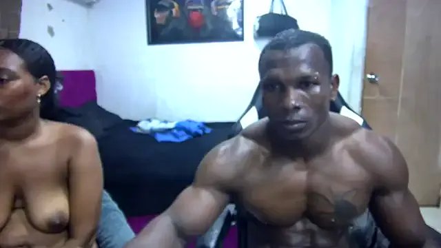 MedellinBlackx on StripChat