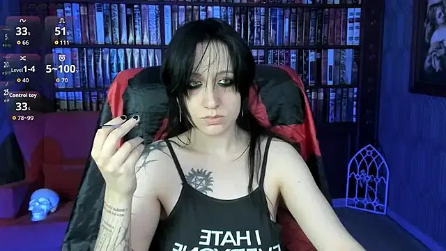 Medusa__Gorgona on StripChat