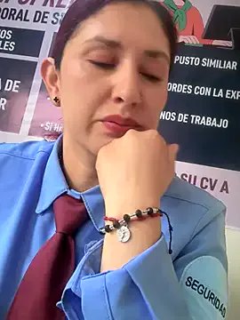 Megan-01- on StripChat