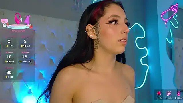 Freechat Megan__cole1 on StripChat