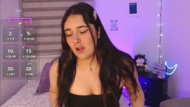 Megan_FE on StripChat