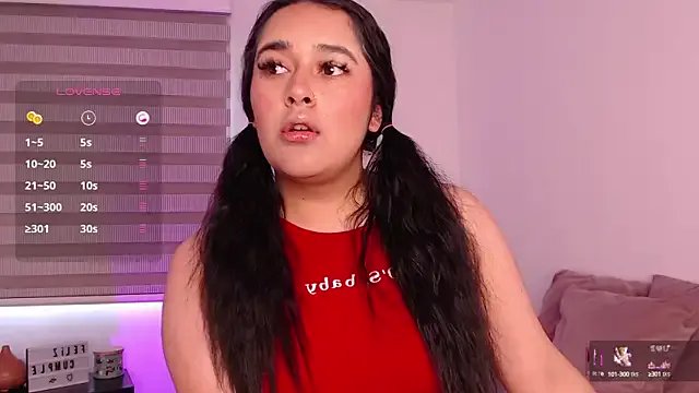 Megan_FE on StripChat