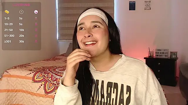 Megan_FE on StripChat