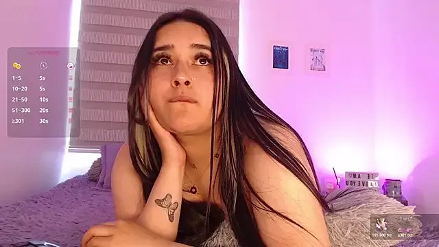 Megan_FE on StripChat