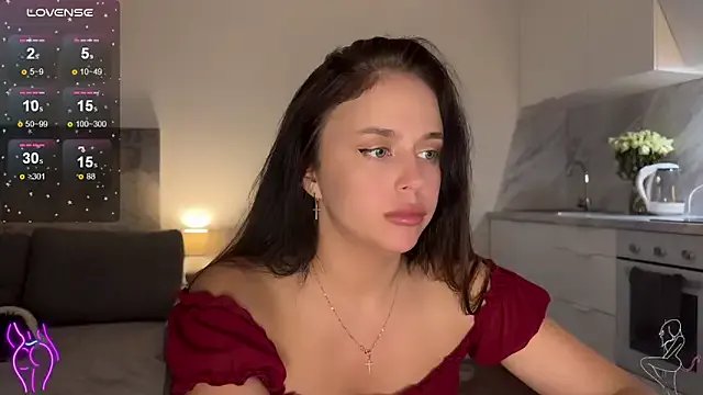 Megan_Nilson on StripChat