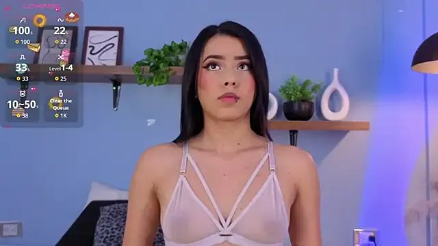 Megan_Ritz on StripChat