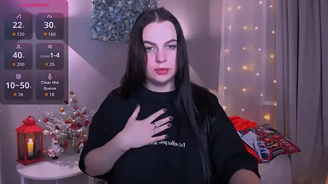 Meganberrybb on StripChat