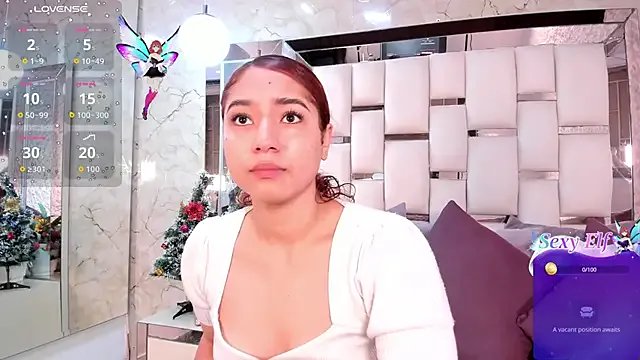 Freechat megannherrera on StripChat