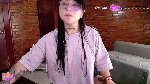 Freechat Megxn_x on StripChat