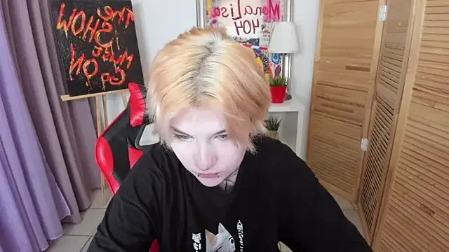 mekurisu on StripChat