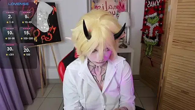 mekurisu on StripChat