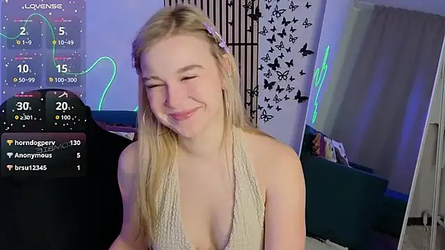 Mel_Nelson on StripChat