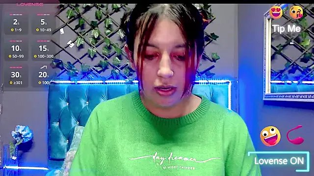 Freechat Melani_cute02 on StripChat