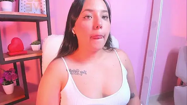 StripChat melanie_velle is Freechat melanie_velle — Sexy Dance