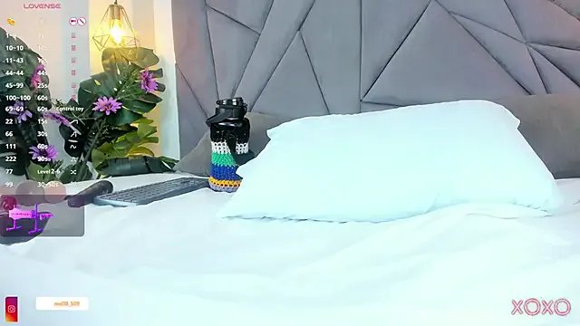 MelanieKlaus on StripChat