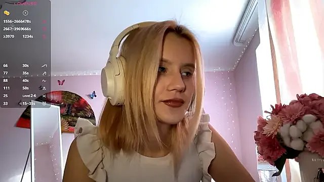 MelisaBloomy — Tease my sexy nipples under my bra