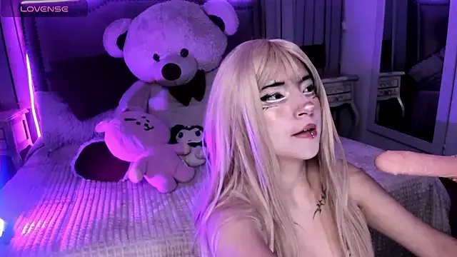 Melody-chers on StripChat