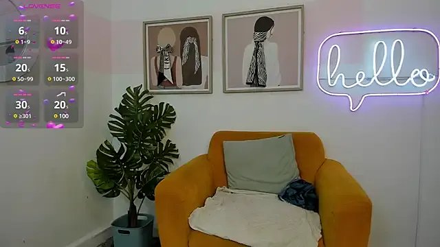 meloody7 on StripChat