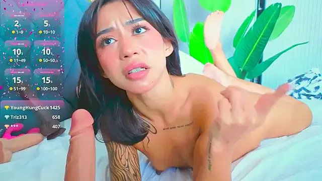 Mia_Tin on StripChat