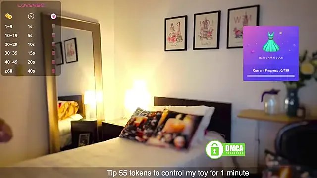 Miasiren on StripChat