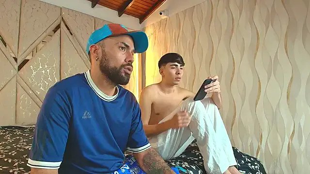 Michael_Boyss — Finger in ass