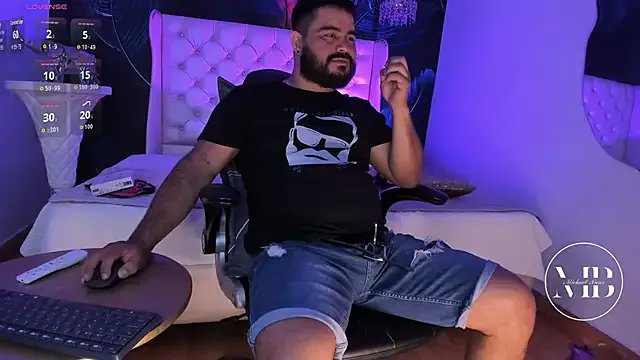 MichaelBear_ on StripChat