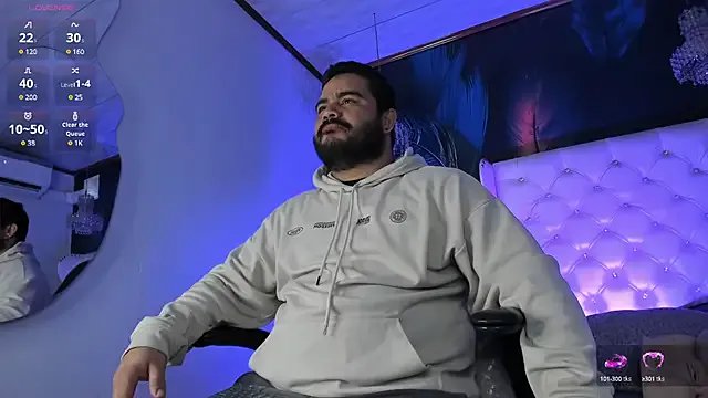 MichaelBear_ on StripChat