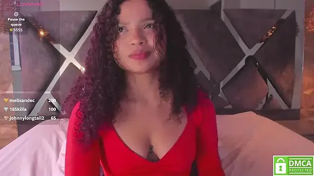 Michell_evans on StripChat