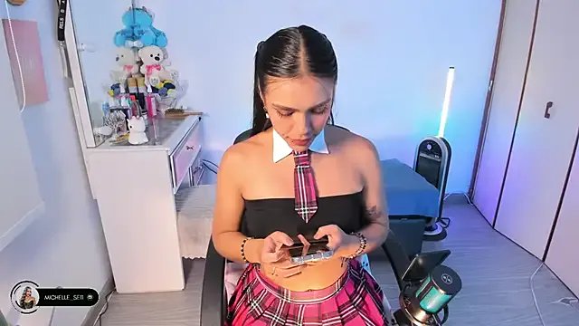 Michelle_se on StripChat