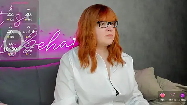 Michelle_Wilsson on StripChat