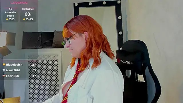 Michelle_Wilsson on StripChat