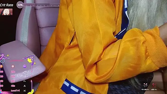 MidoriQuiinn on StripChat