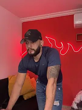 Mike_savage3 on StripChat