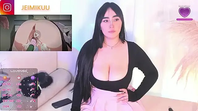 mikuru_hara on StripChat