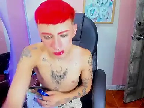 StripChat Mila_Leon is Freechat Mila_Leon — cum mouth